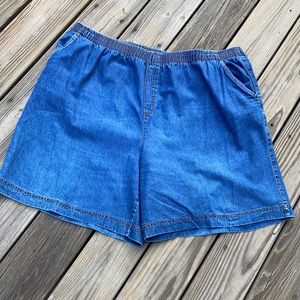 Women Denim 24/7 Jean shorts 26W